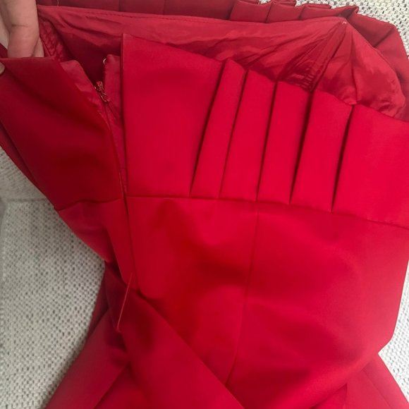 Shelli Segal formal floor length dress/gown size 6 - Picture 13 of 16